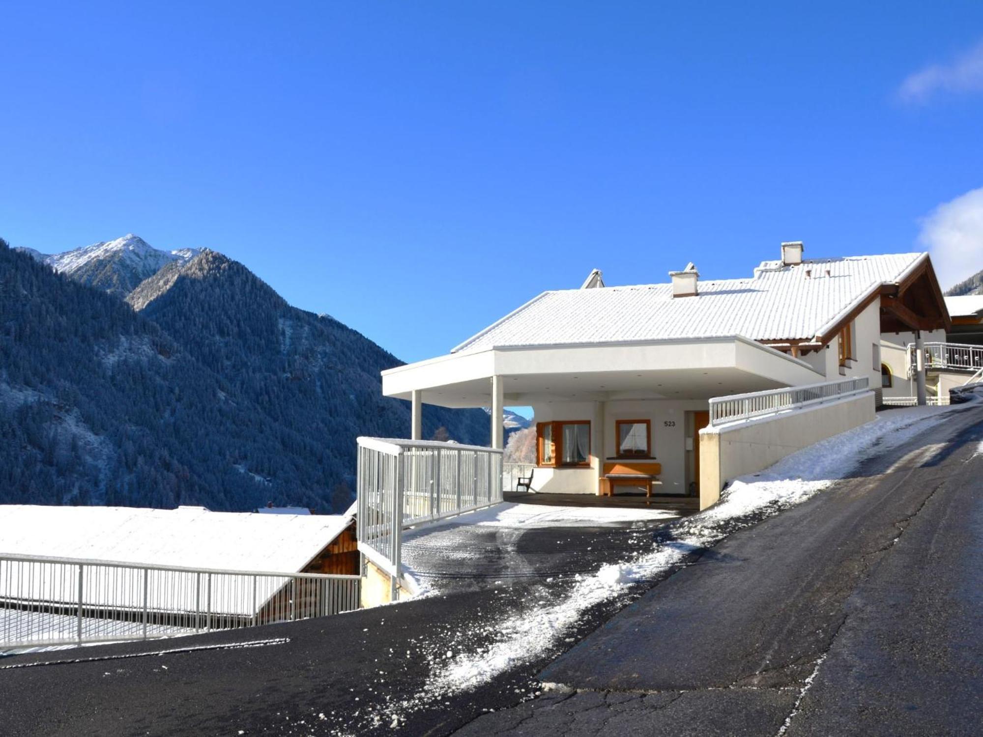 Apartment Erna - Kpl380 By Interhome Kappl  Exterior foto